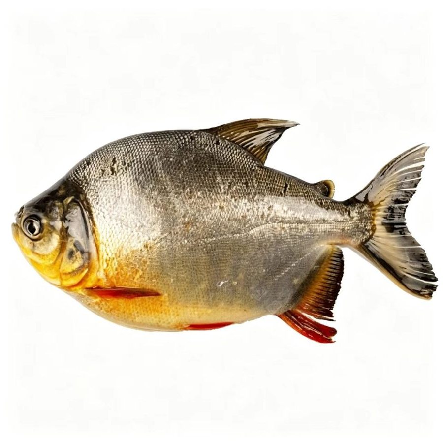 Red Pomfret